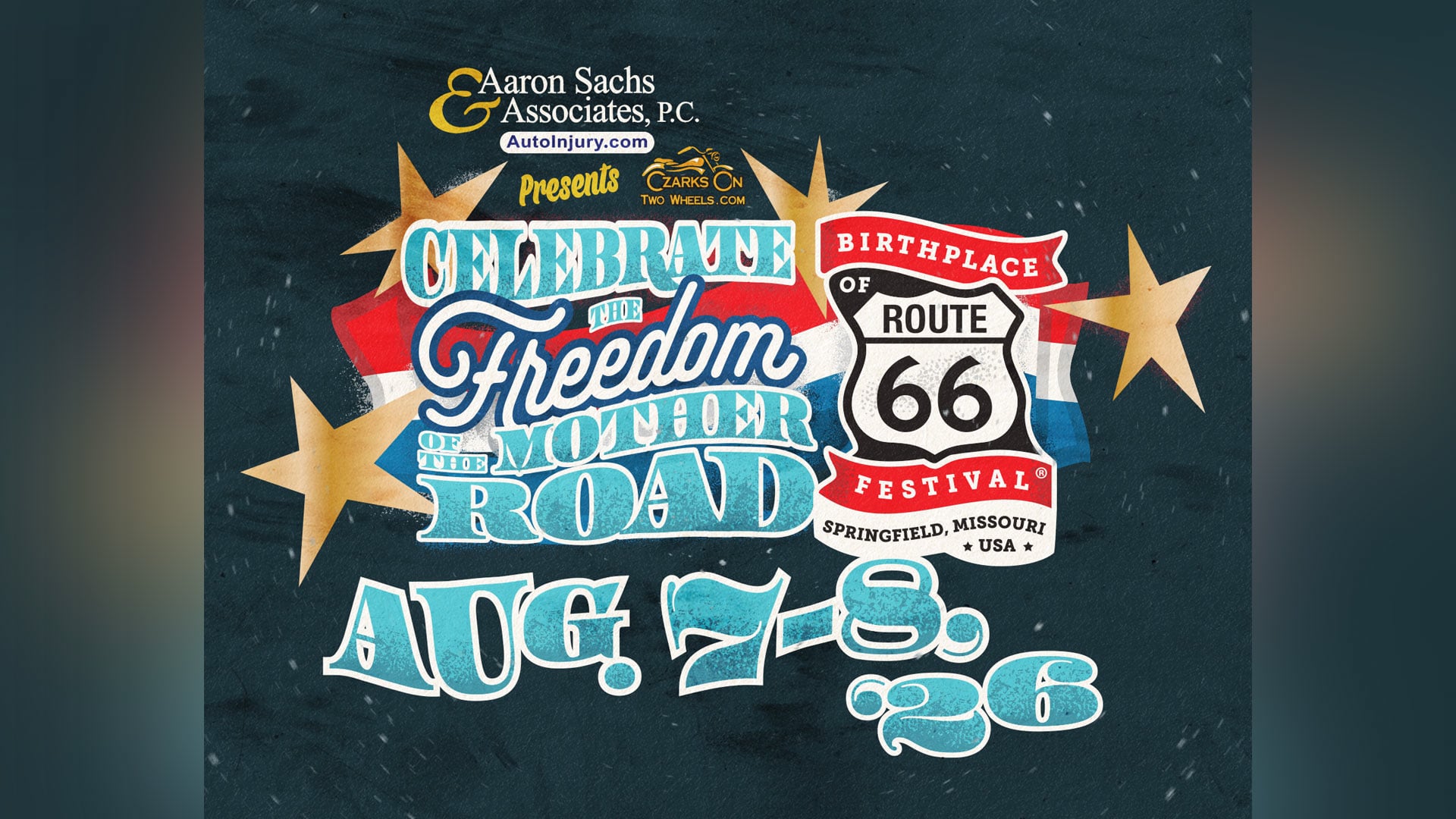 Birthplace of Route 66 Festival 2026 News Conference