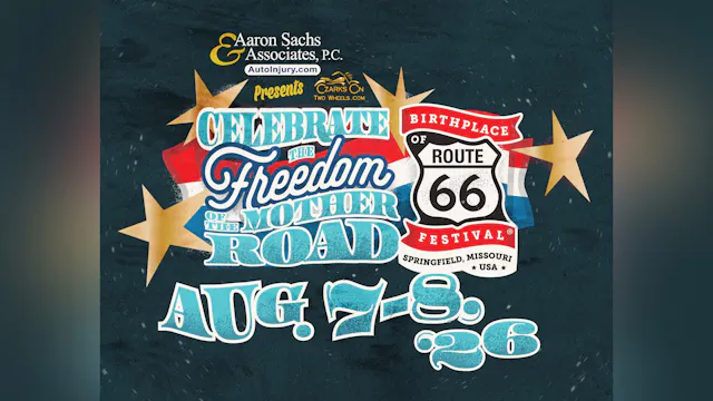 Birthplace of Route 66 Festival 2026 ...
