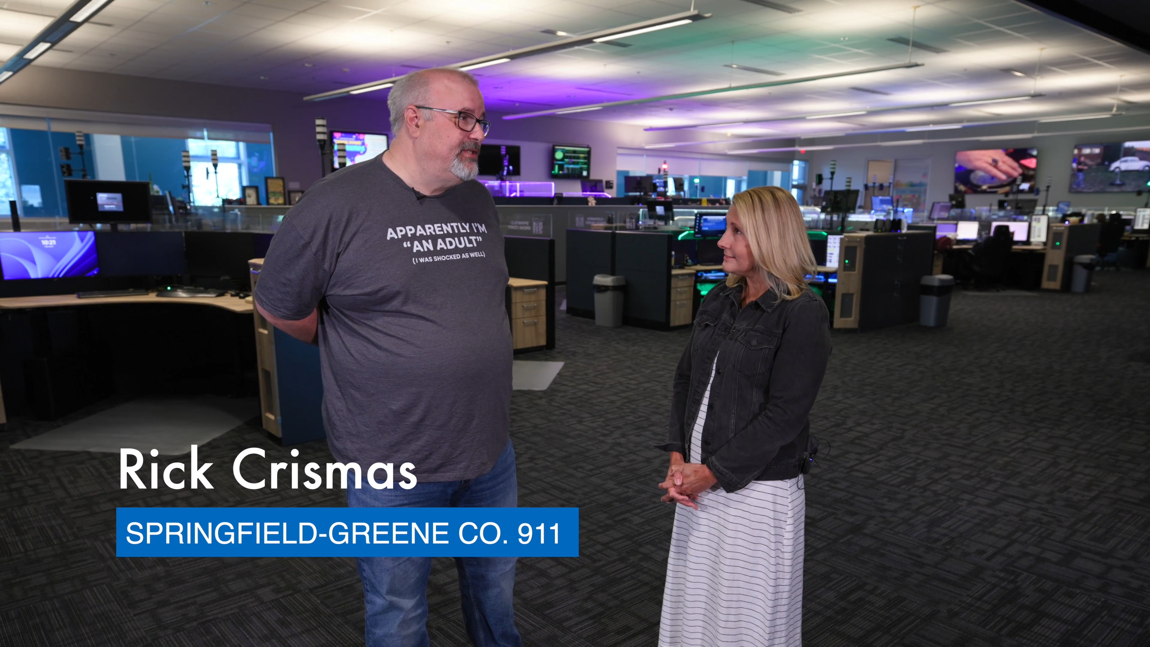 Rick Crismas Retirement