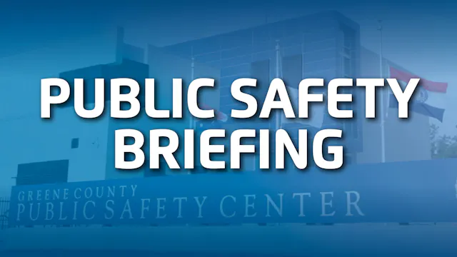Greene County Public Safety Center Br...