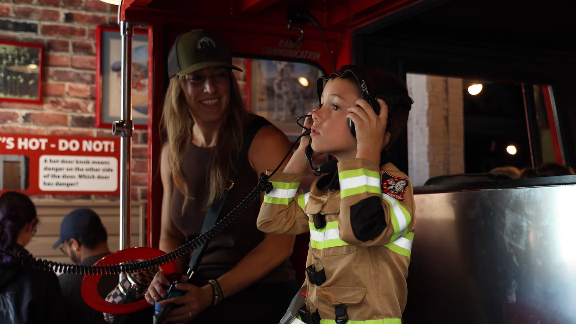 Fire Station 3.14 Ribbon Cutting - September 30, 2025