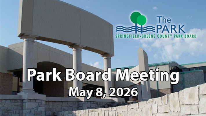 Park Board - May 8, 2026
