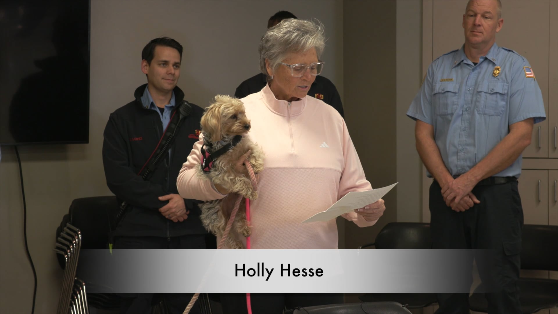 Ice Rescue Reunion - January 15, 2025