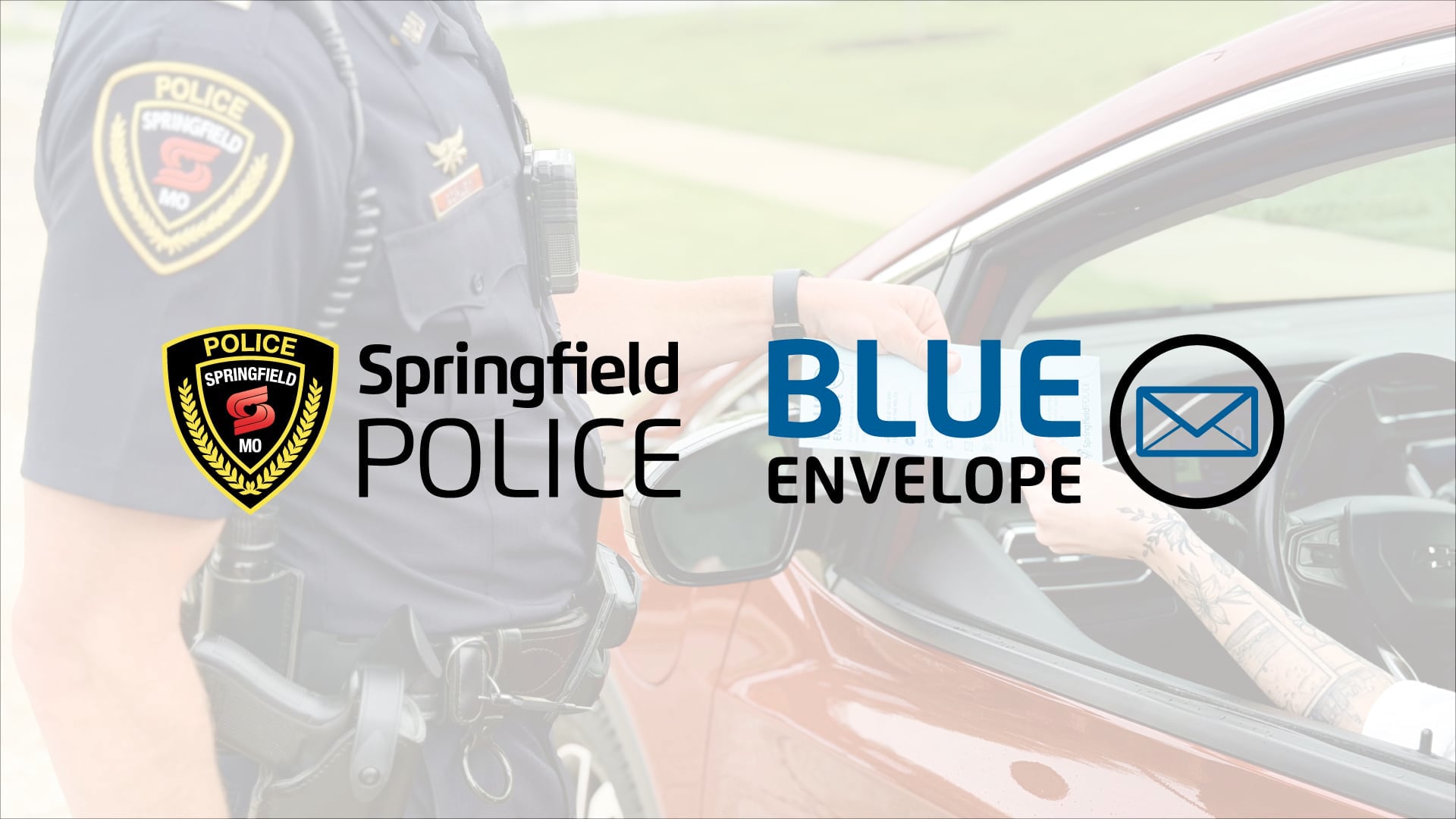 Blue Envelope Press Conference - April 20, 2026