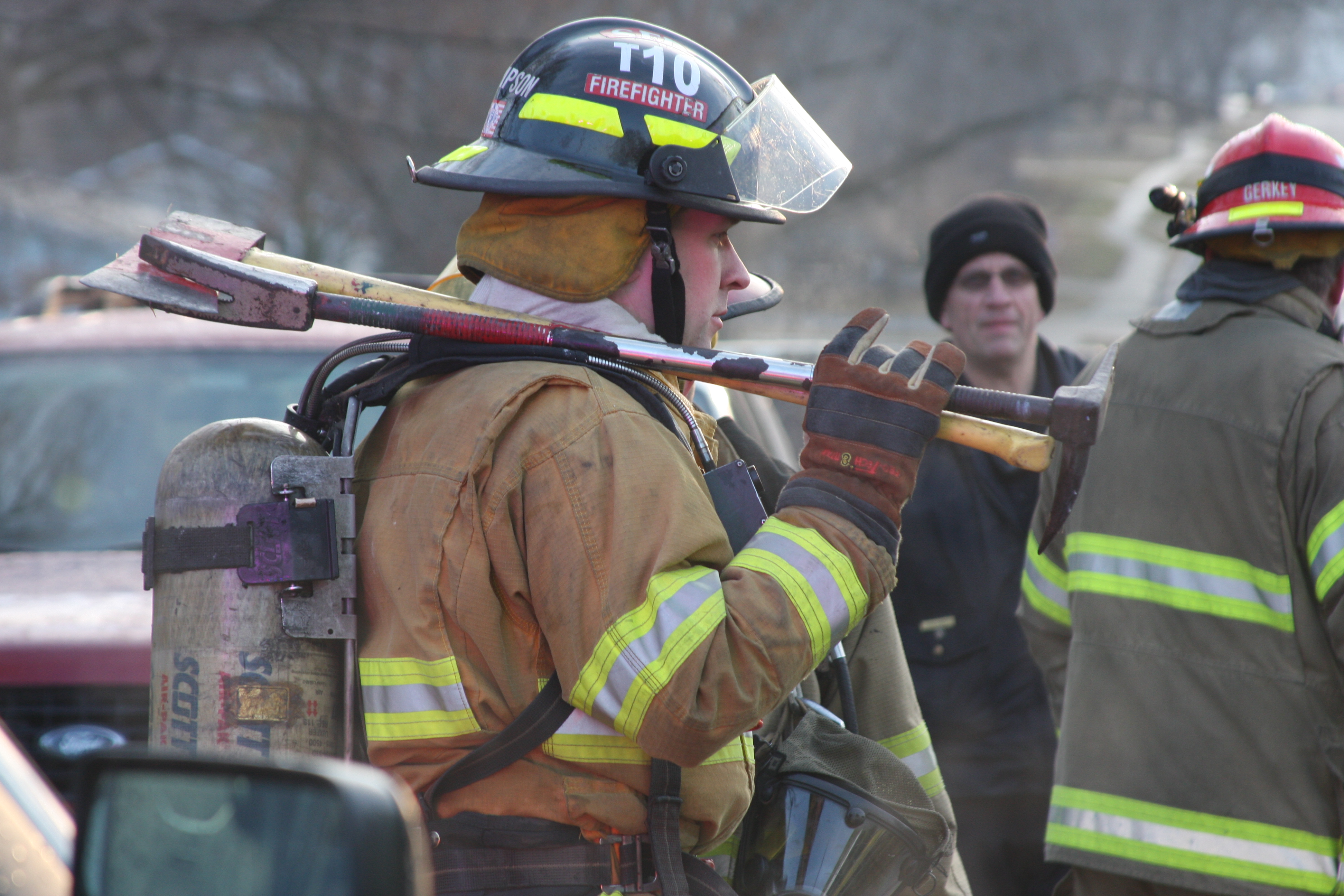 Springfield Fire Department