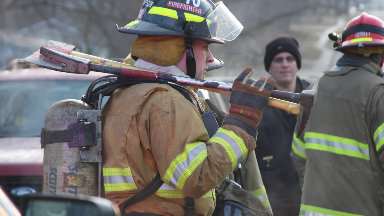 Springfield Fire Department - Springfield, Missouri CityView