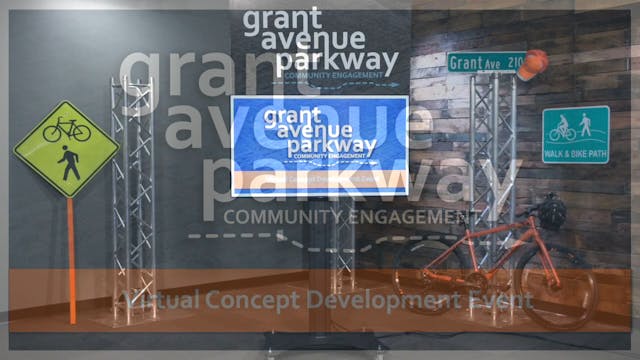 Grant Avenue Parkway Community Engage...