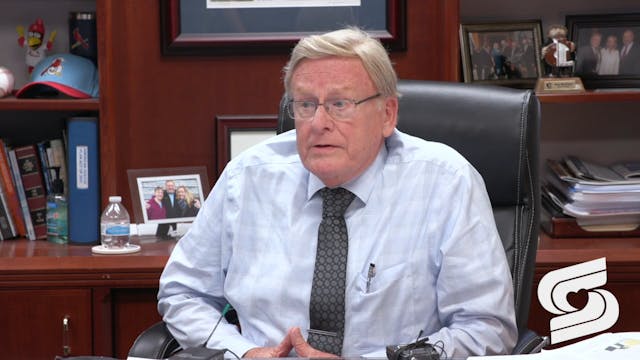 Video interview with Mayor Ken McClure