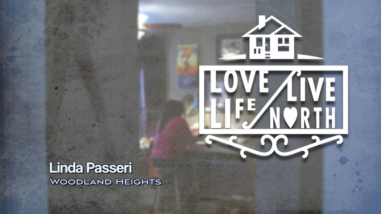 Linda Passeri Loves Woodland Heights Neighborhood