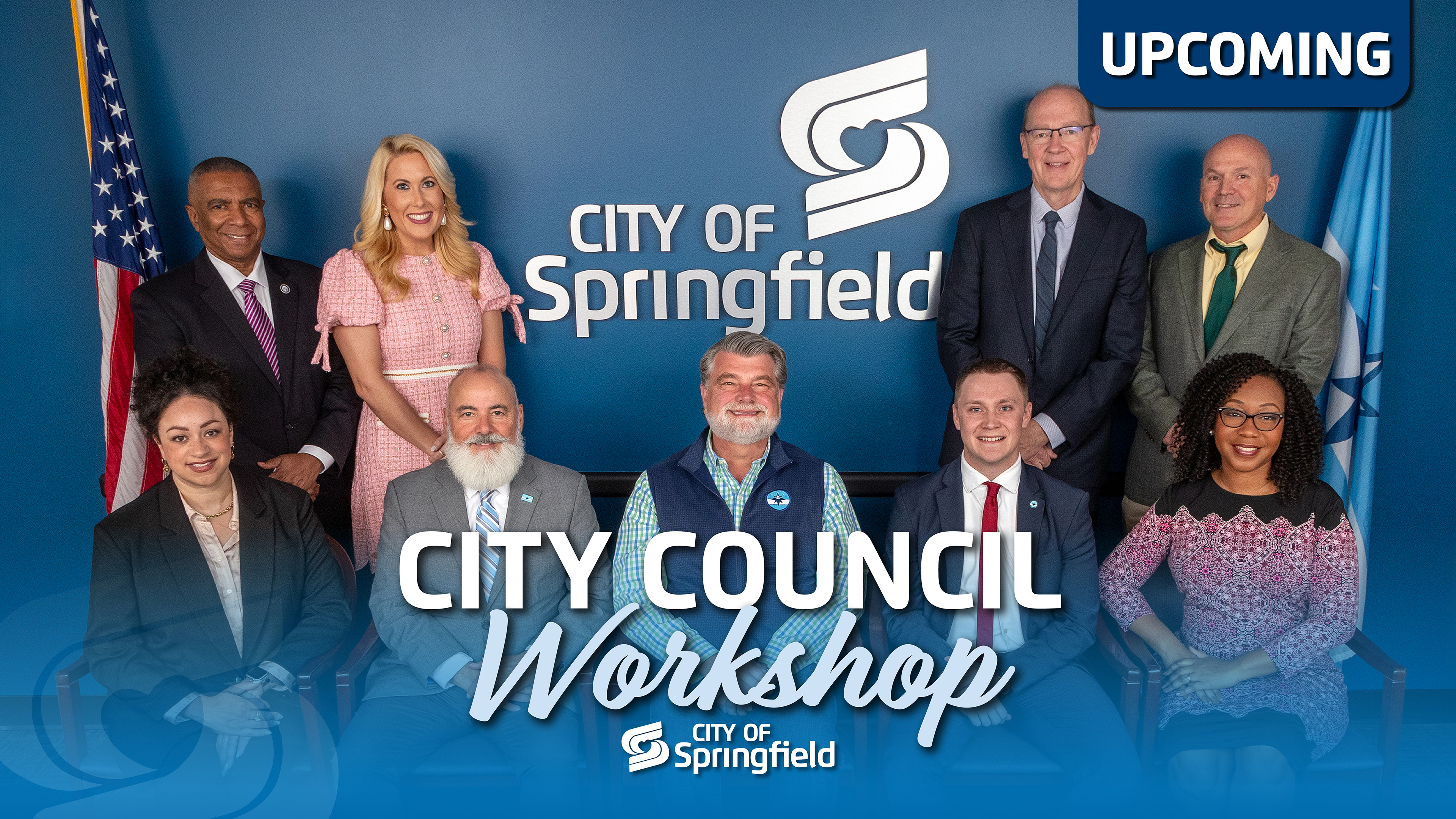 City Council Workshops Live