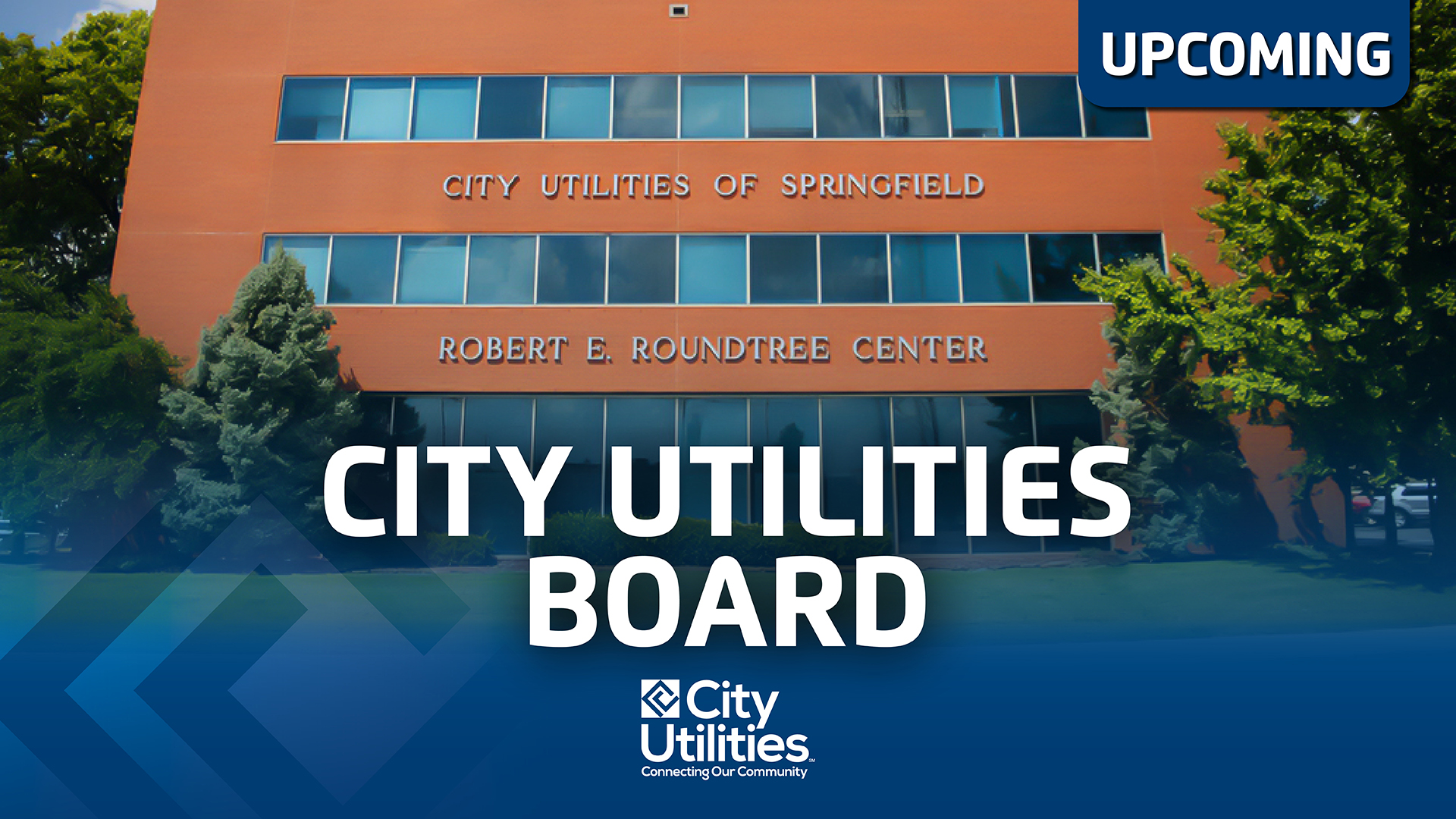 City Utilities Board Live
