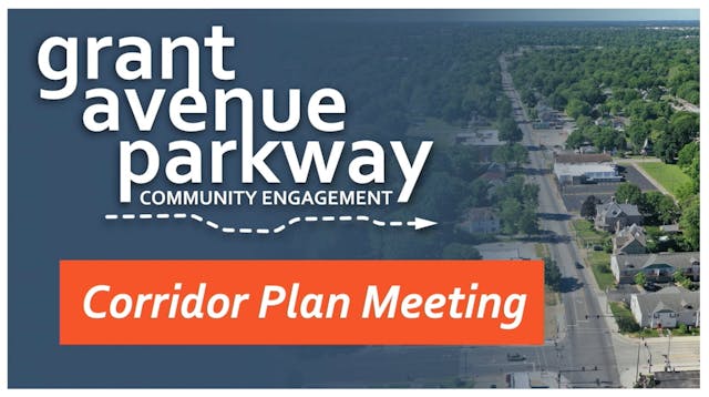 Grant Avenue Parkway | Corridor Plan ...