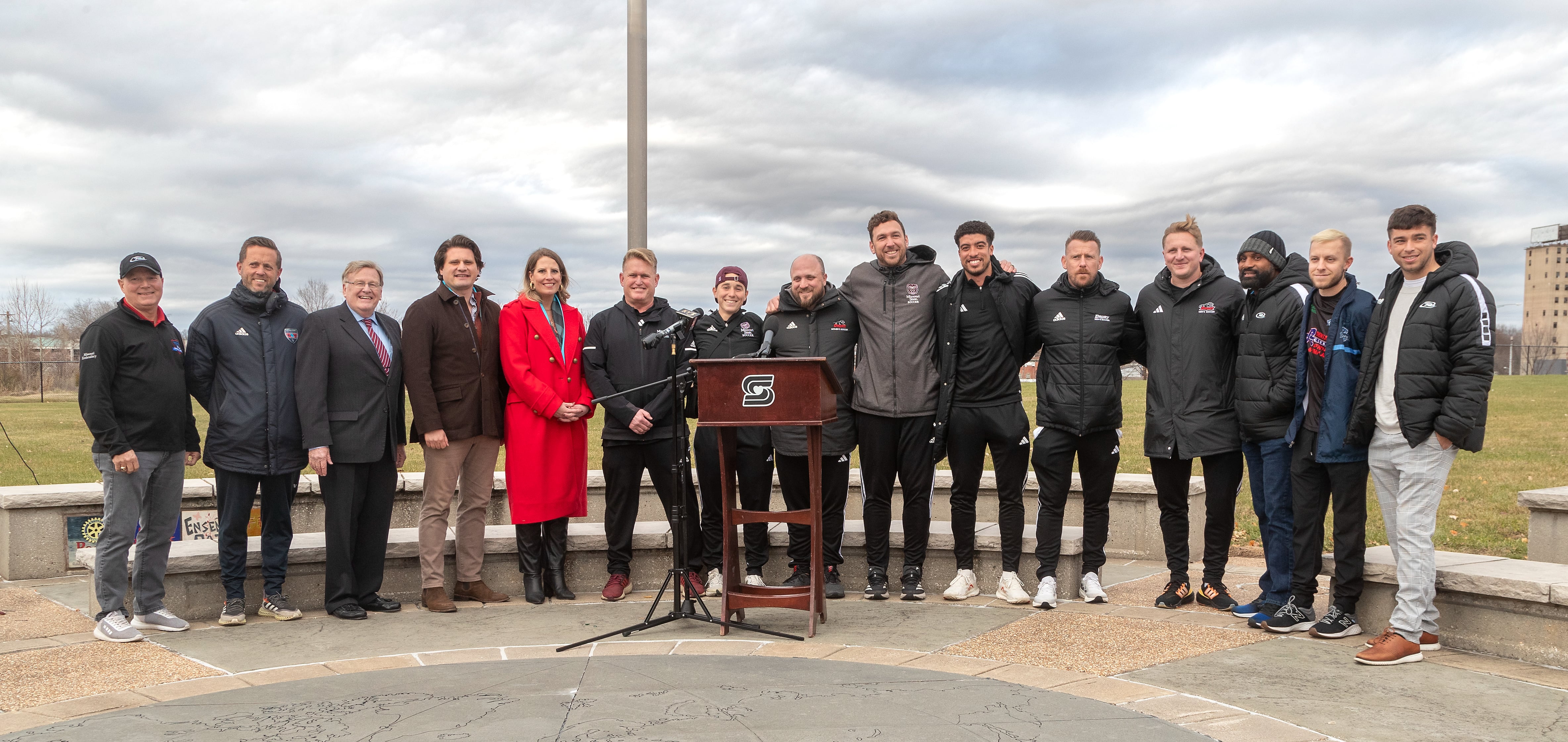 United Soccer League Announcement Ceremony - December 17, 2024