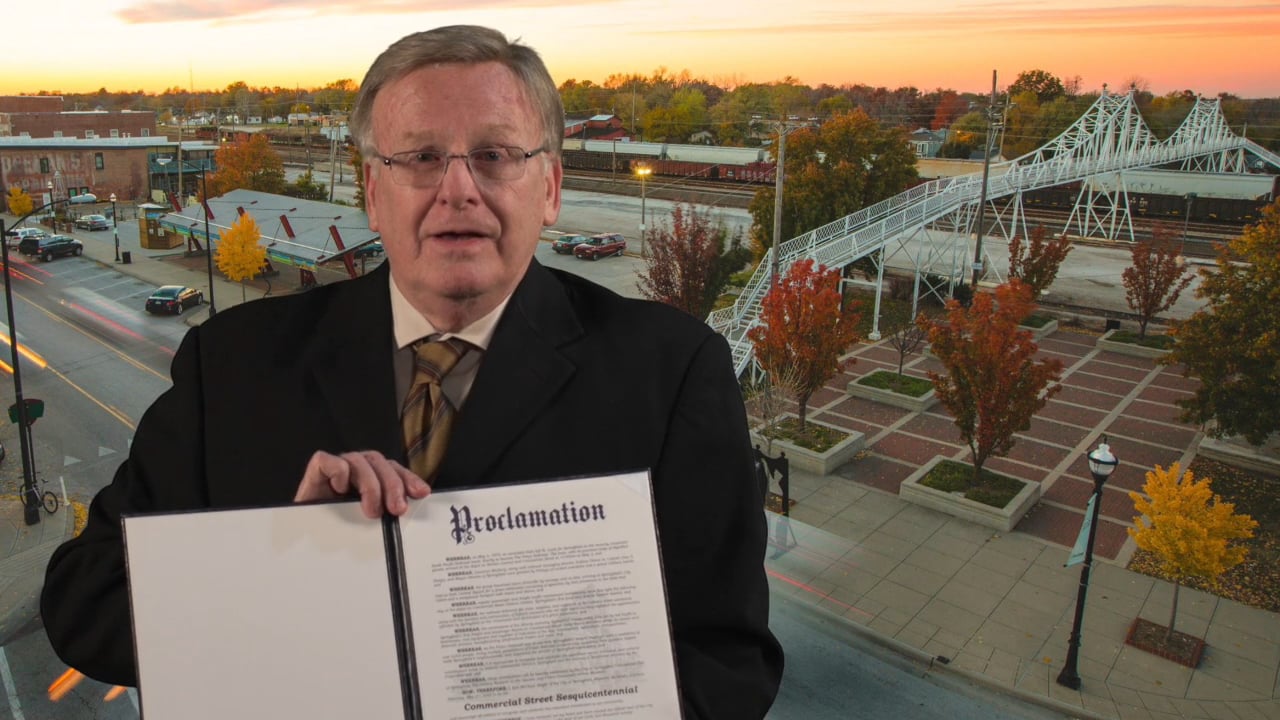 Commercial Street Sesquicentennial