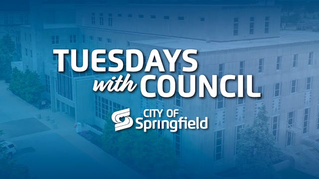 Tuesdays with Council  - June 10, 2025