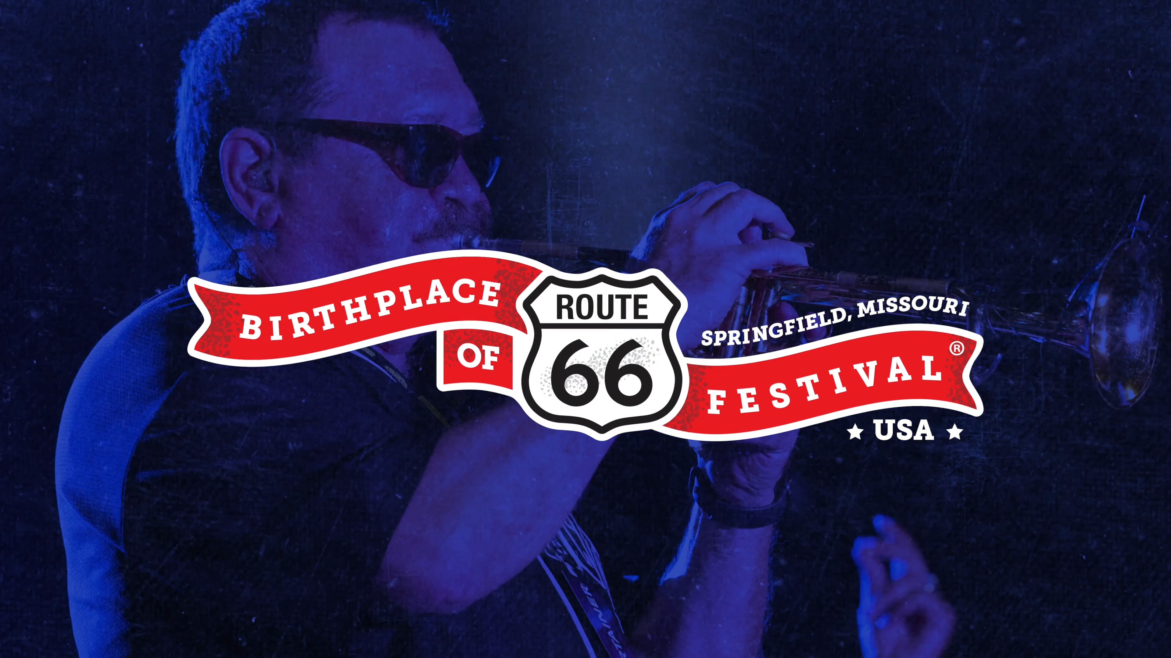 Birthplace of Route 66 Festival 2026 Music Promo