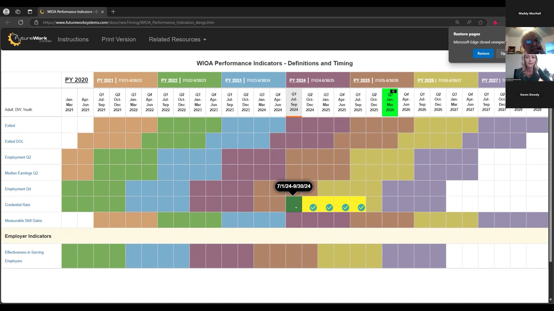 Planning & Oversight Committee - March 18, 2025