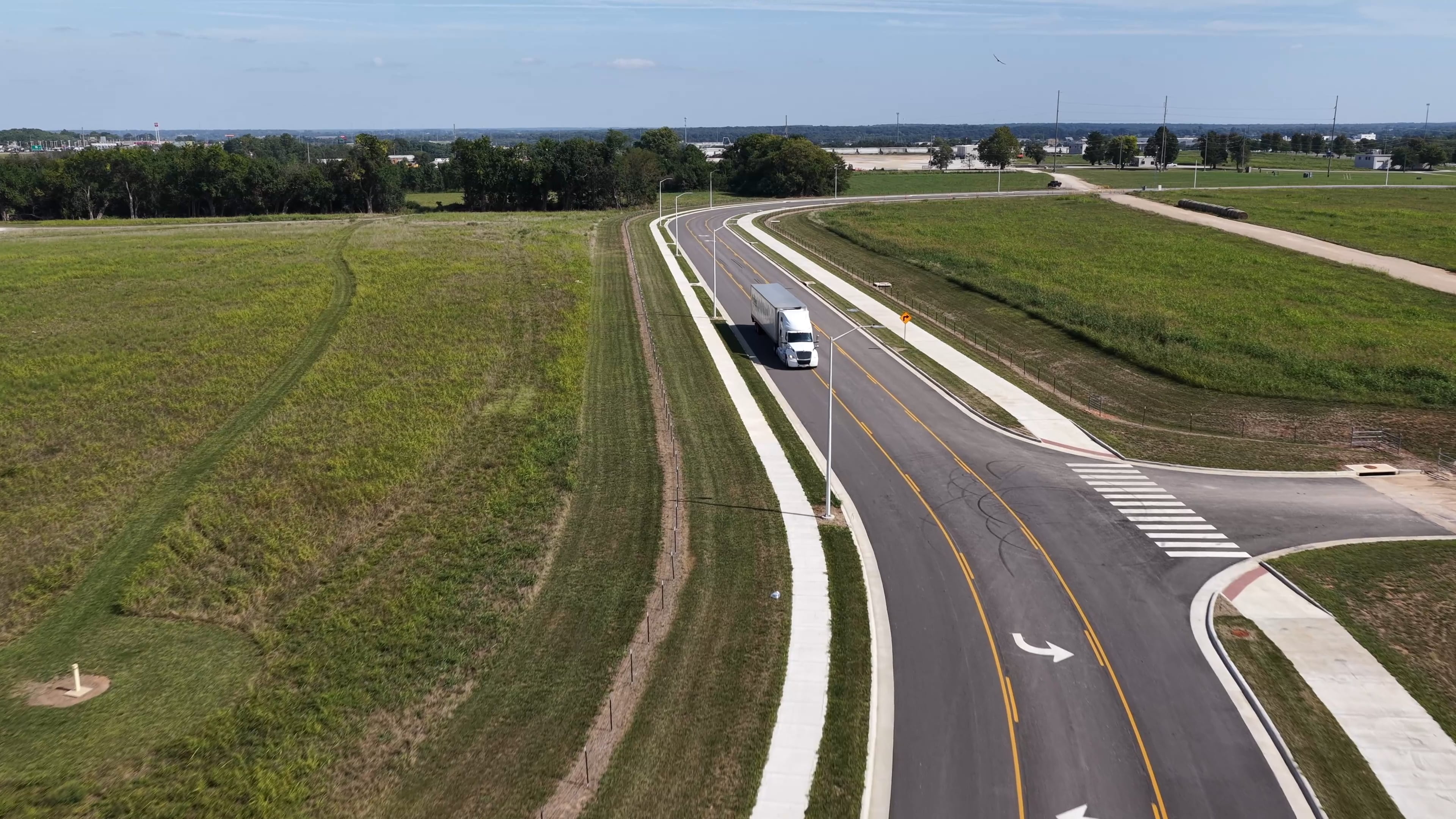 Eastgate and LeCompte Road Construction