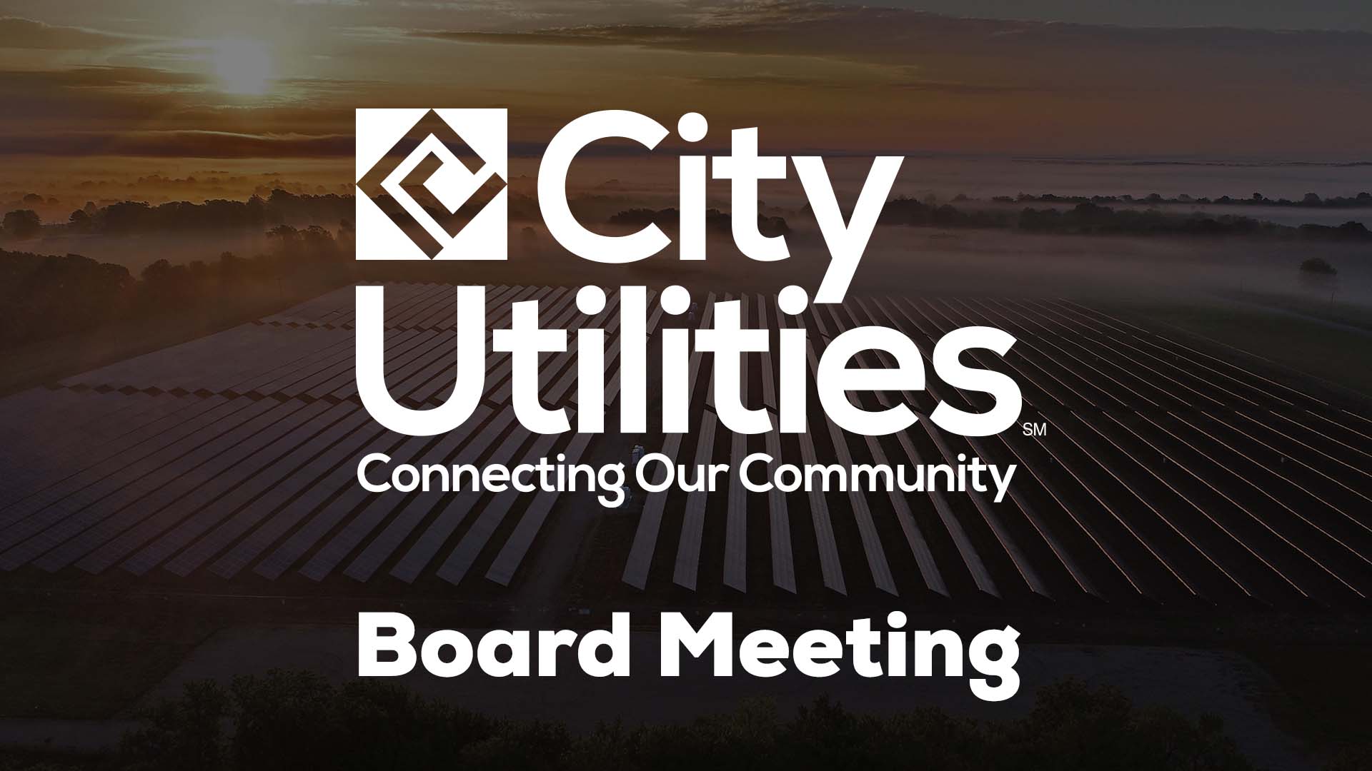 City Utilities Board CityView