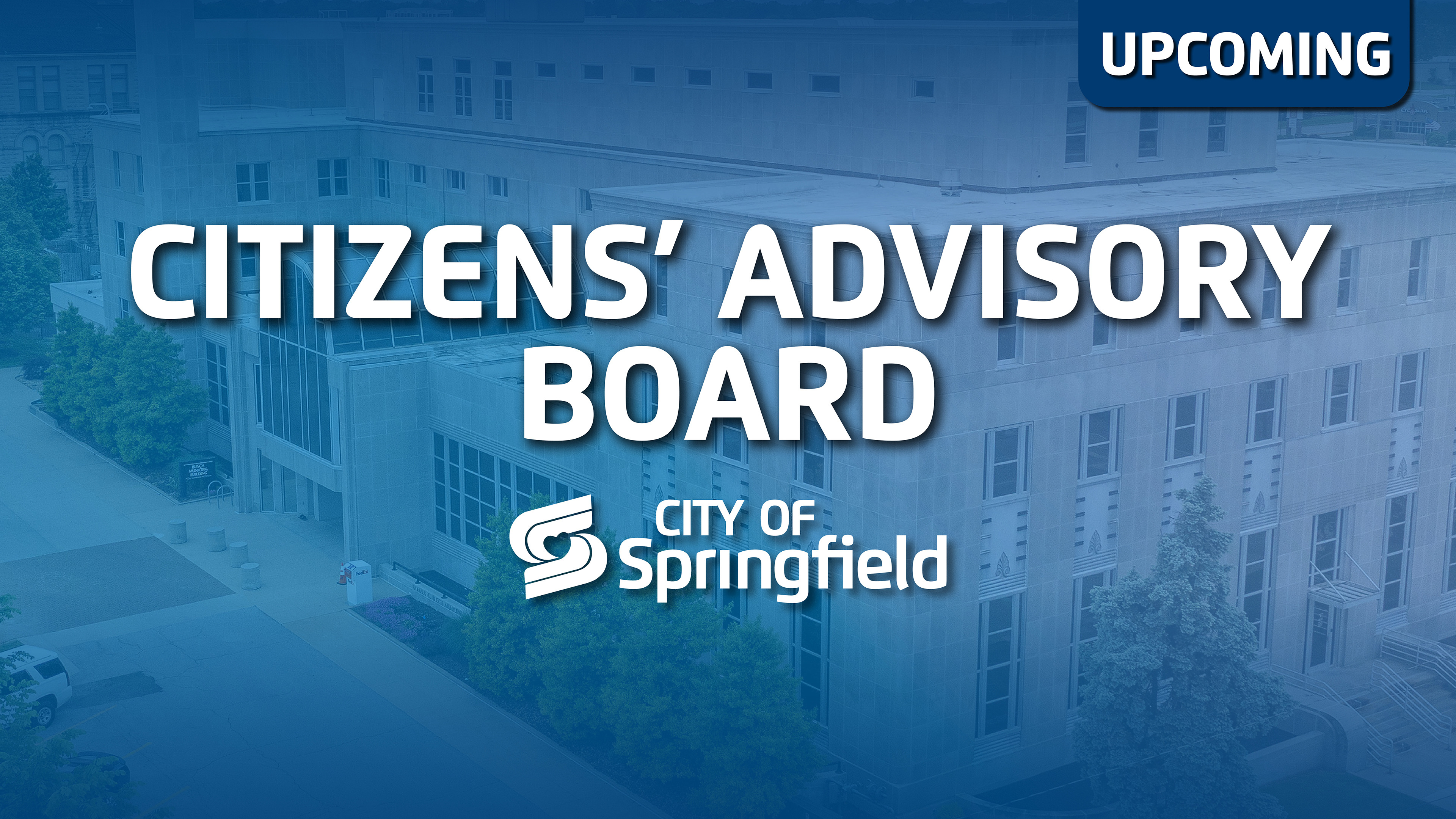 Citizens' Advisory Board Live