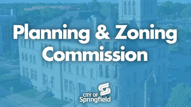 Planning & Zoning Commission - Septem...
