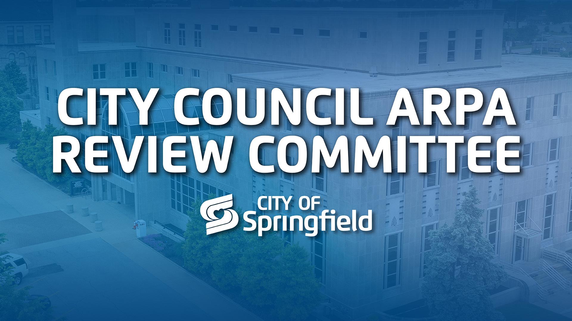 Council ARPA Review Committee