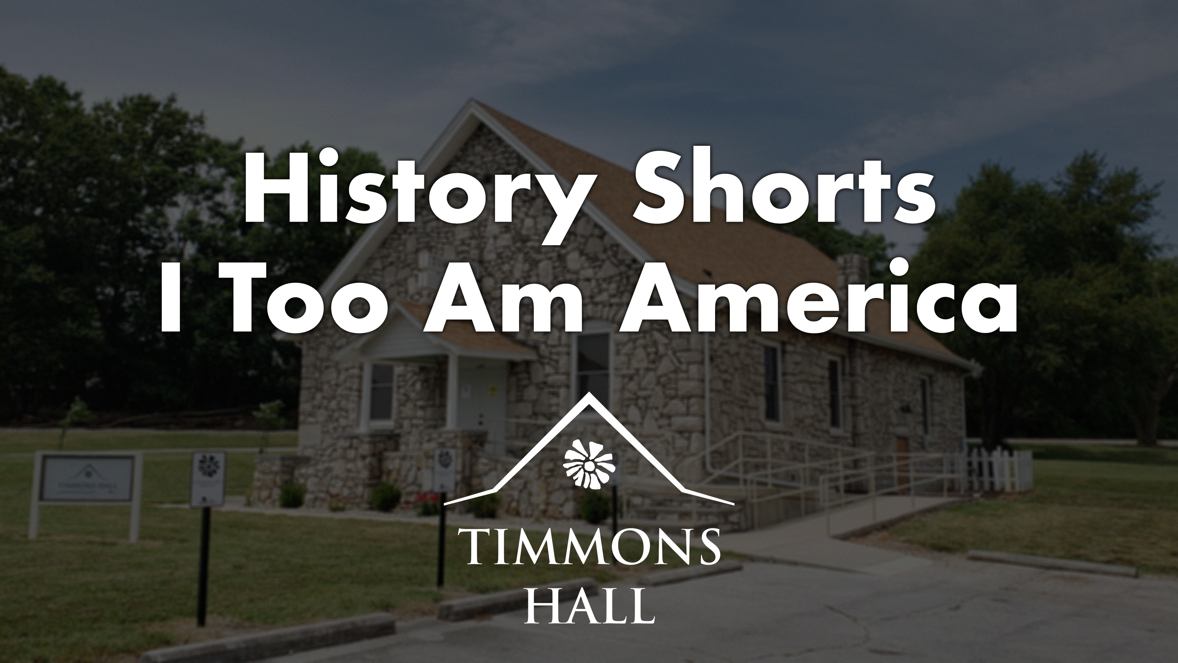 History Shorts - I Too Am America
