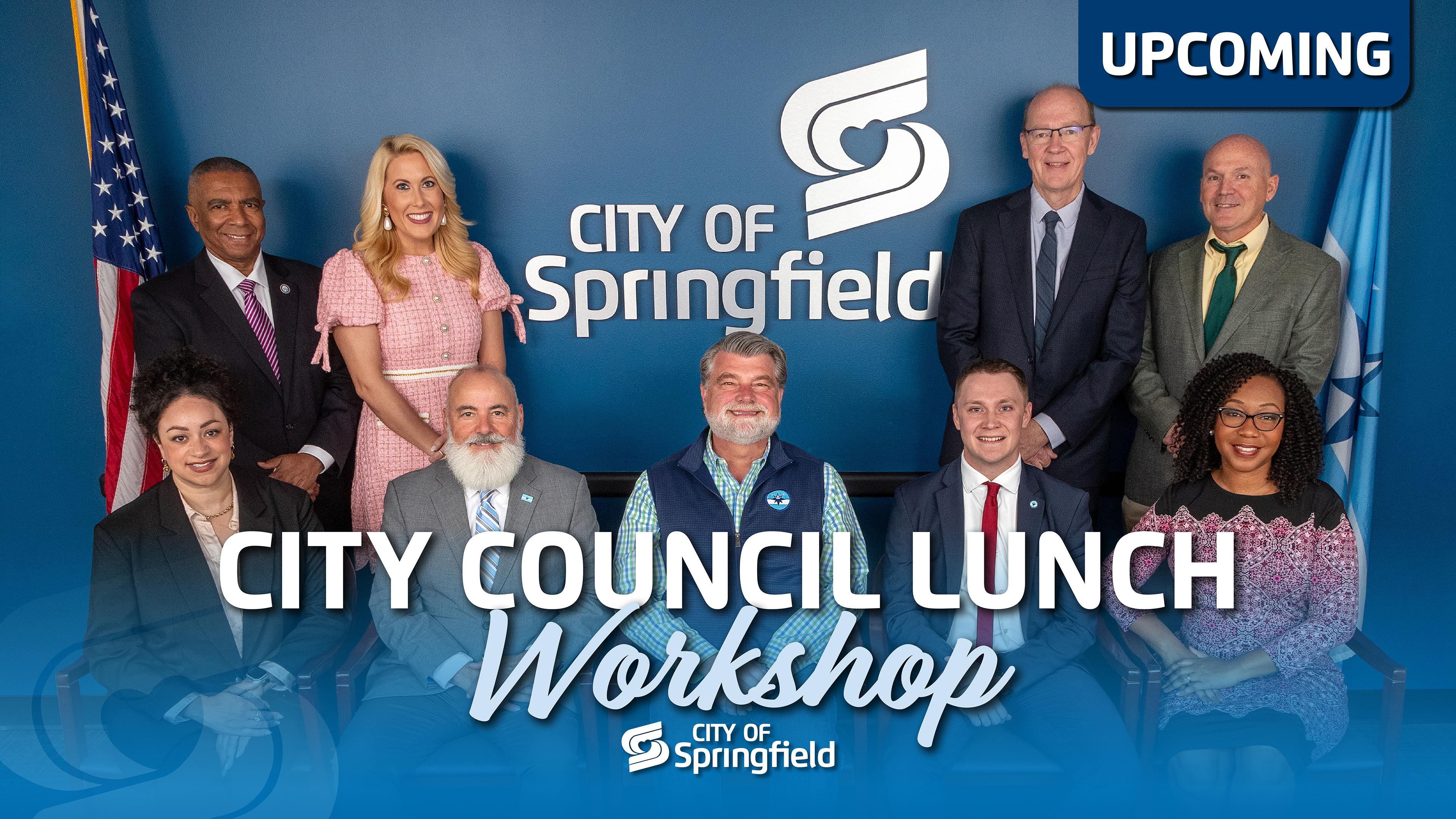City Council Lunch Workshops Live