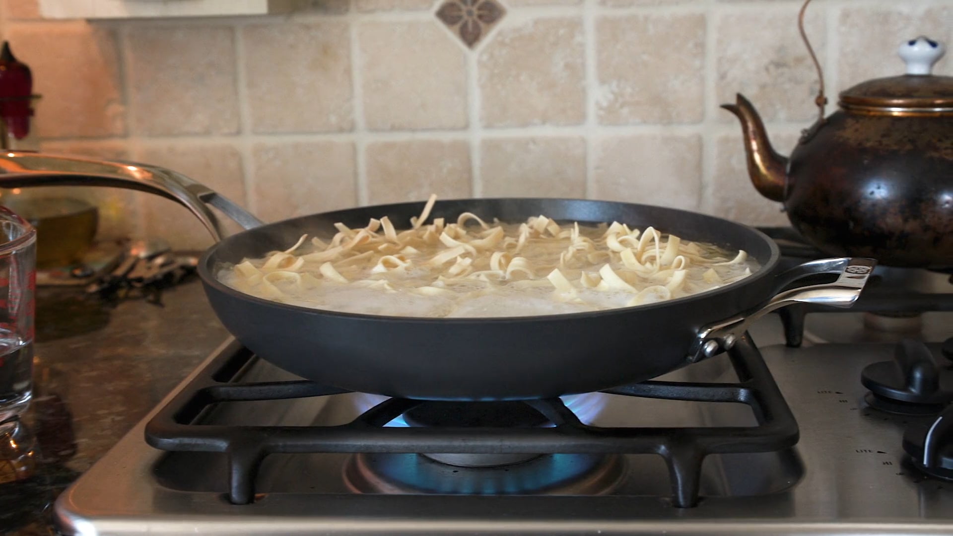 Cooking Fires are Preventable