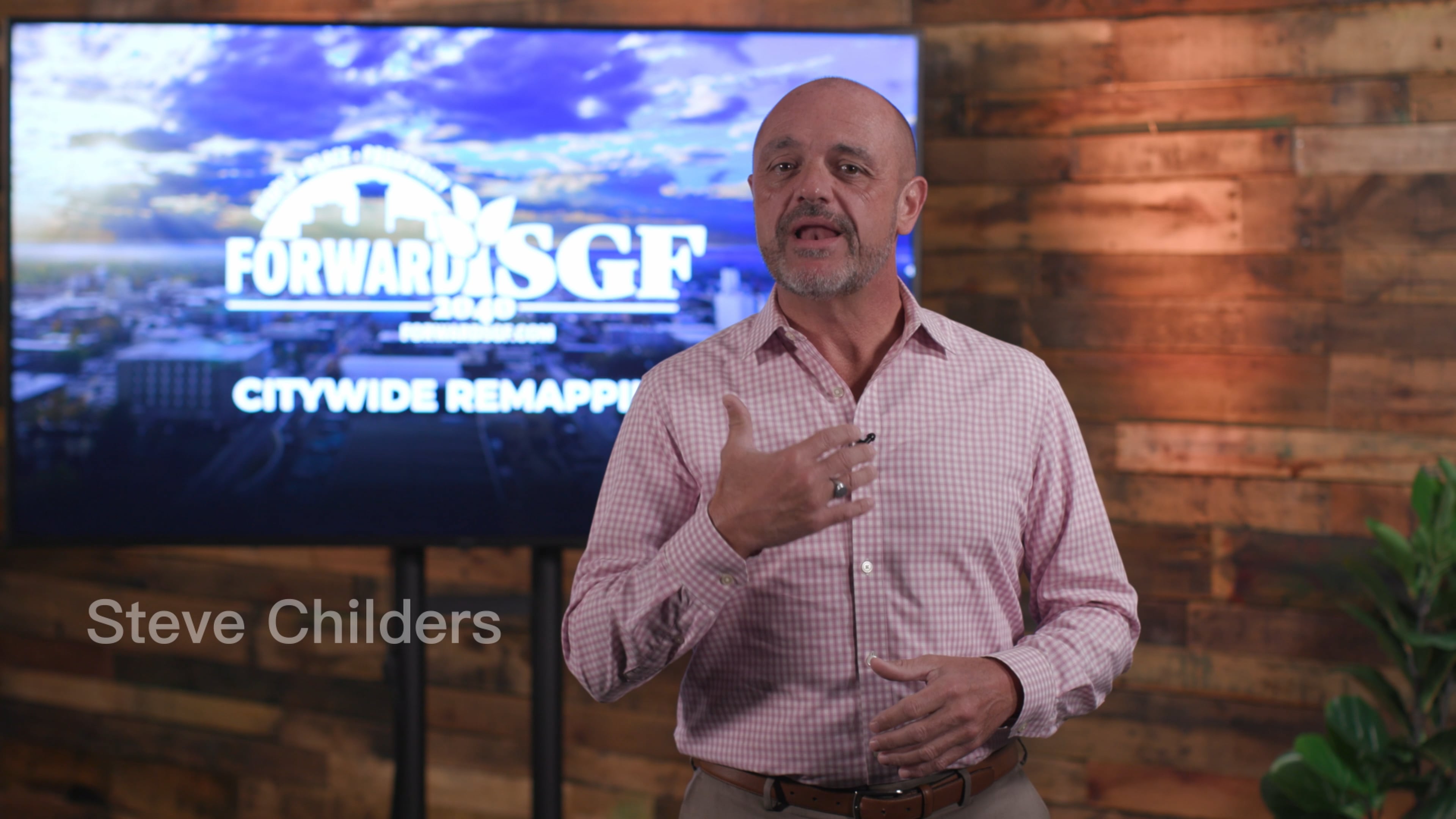 City of Springfield, MO Remapping