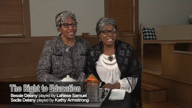History Shorts - I Too Am America - T...