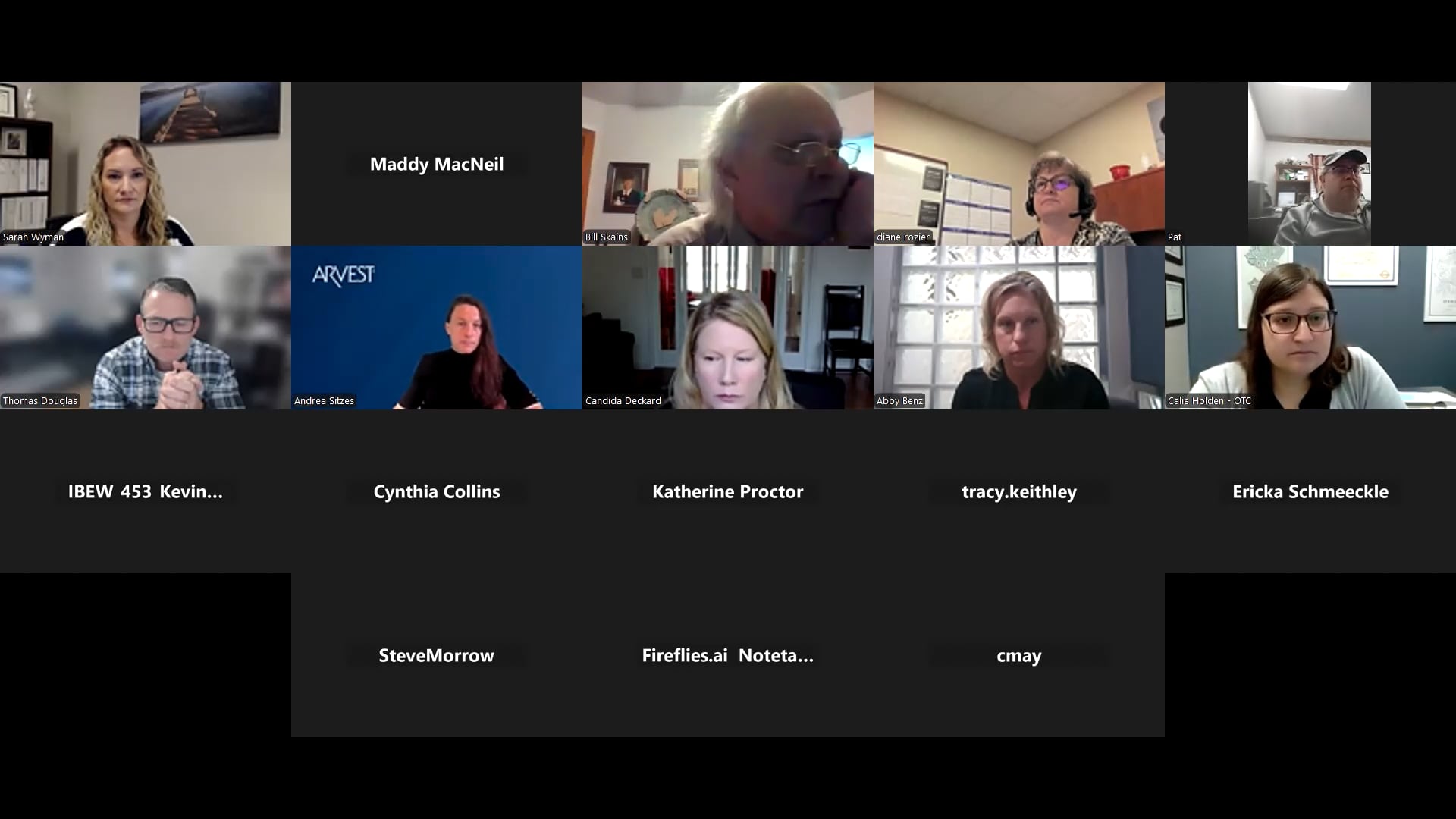 Part B_Executive Committee Meeting - September 10, 2024