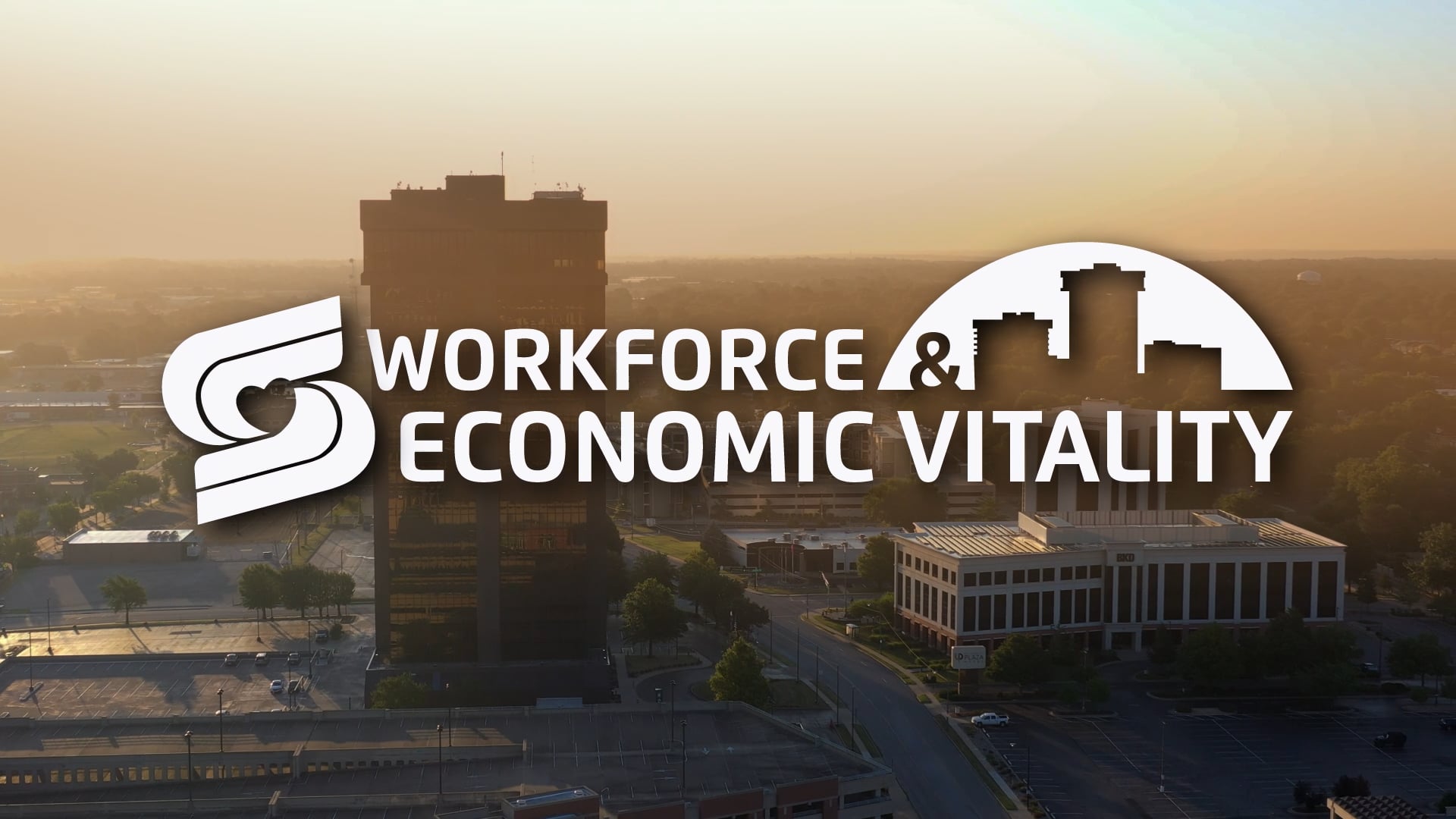 About the City's Workforce & Eco Vitality Dept.
