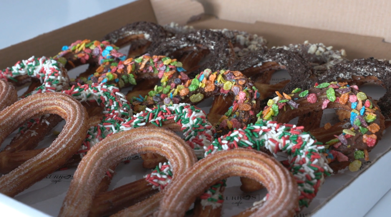 Brothers expand Xurros