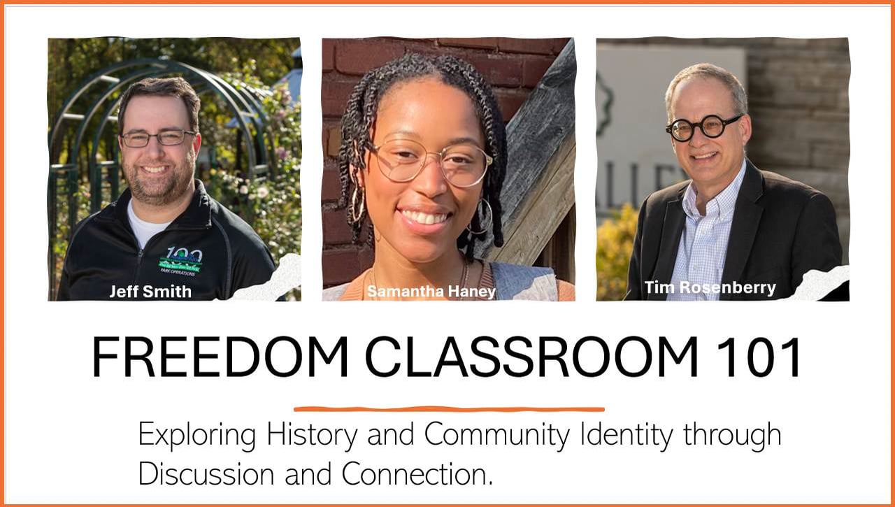 Freedom Classroom 101 - February 6, 2026