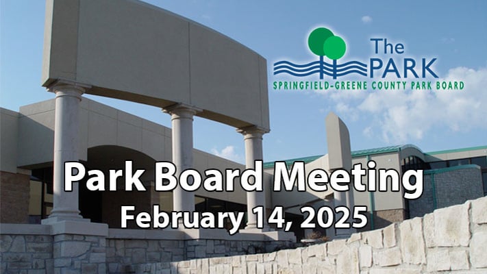 Park Board Meeting - February 14, 2025