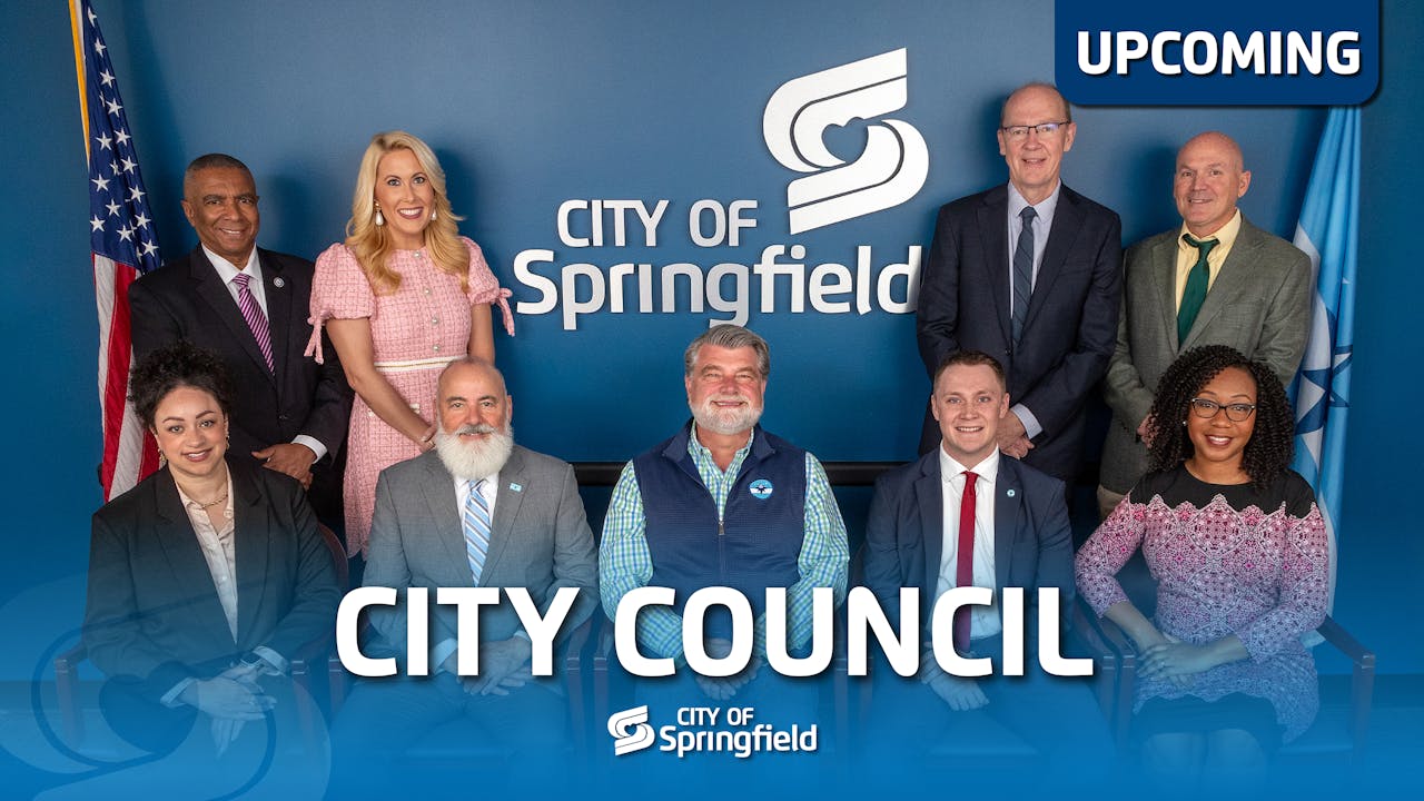 City Council Meeting - January 12, 2026