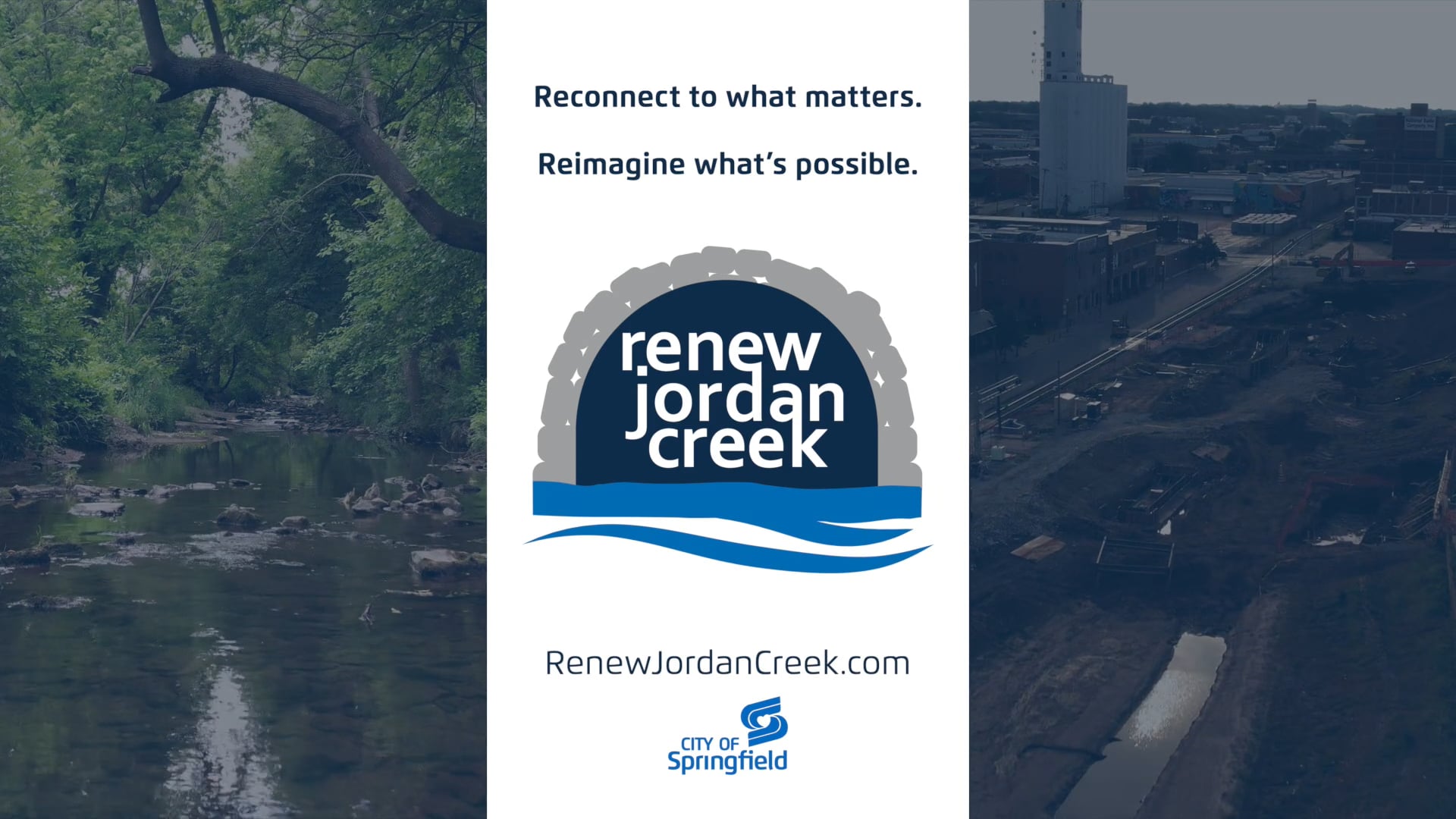 Renew Jordan Creek: A River Returns
