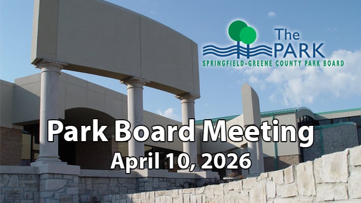 Park Board Meeting - April 10, 2026