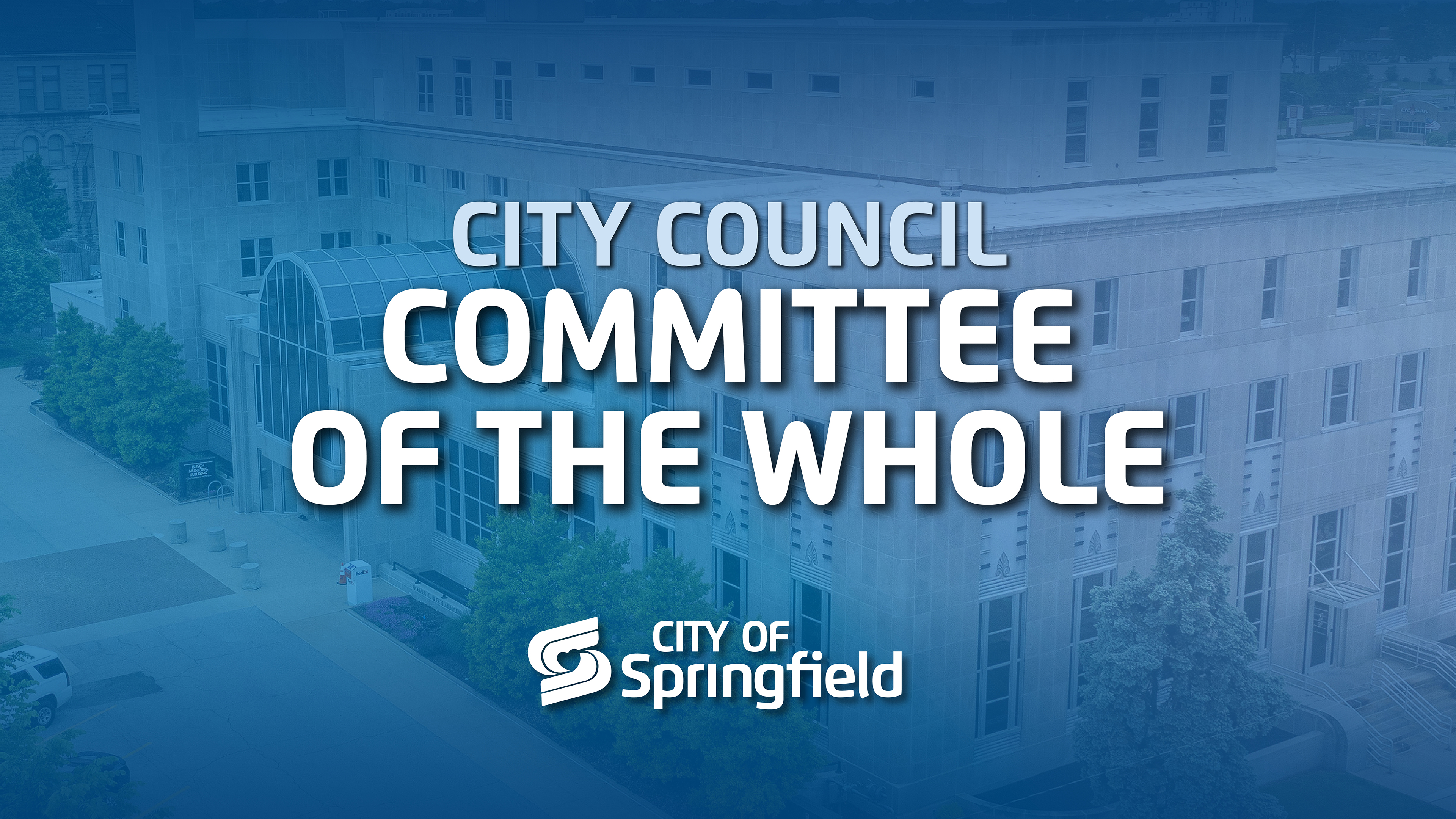 Committee of the Whole