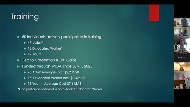 ORWDB Planning & Oversight - July 21,...