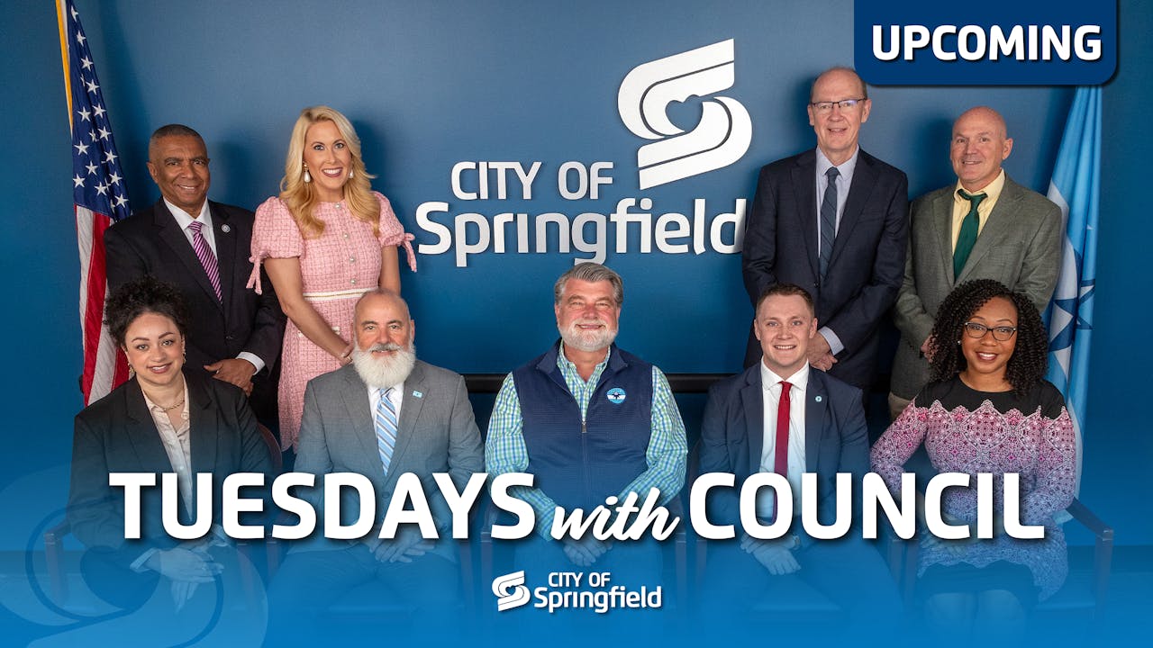 Tuesdays with Council  - June 17, 2025