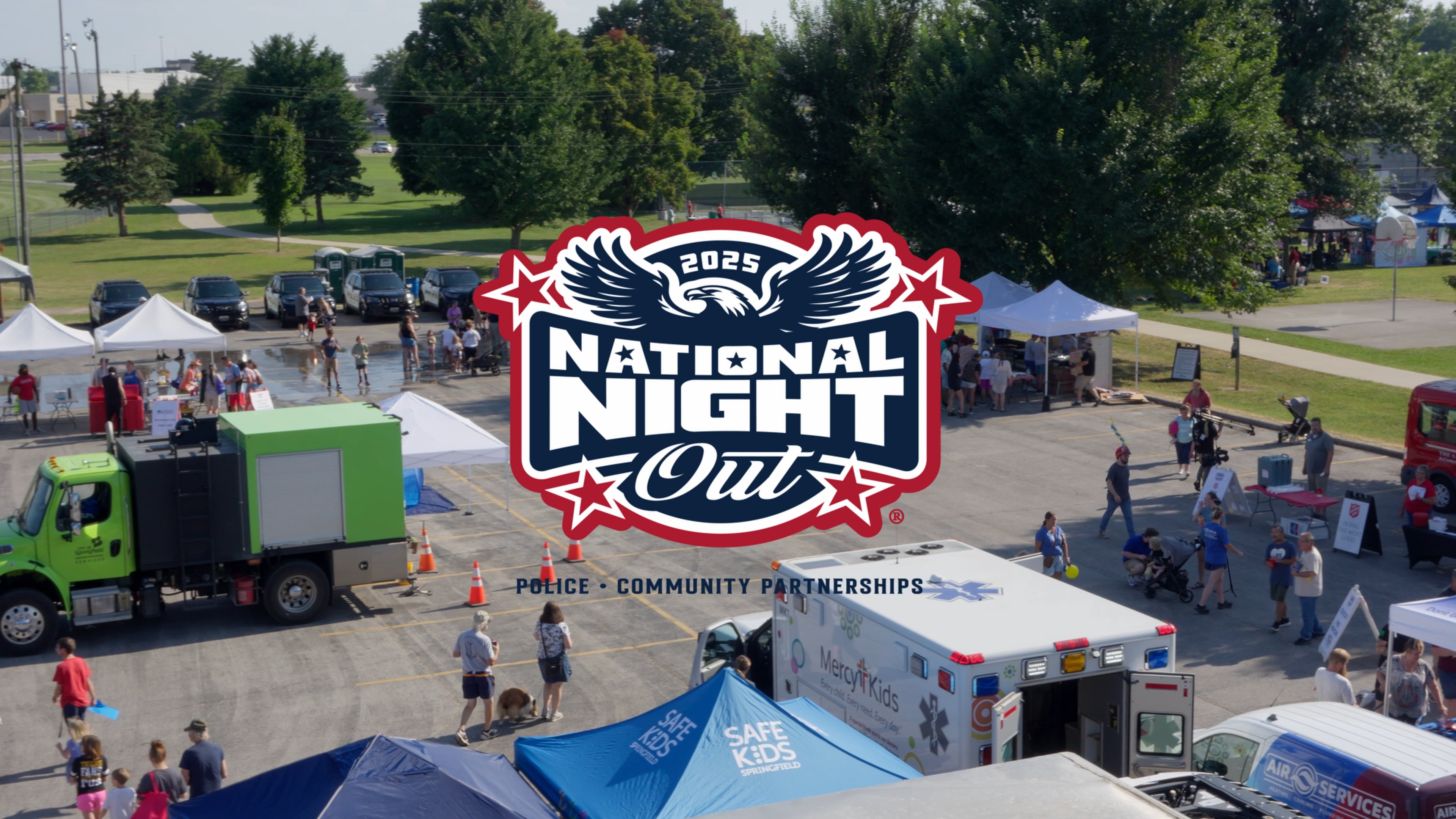 National Night Out Highlights 2025
