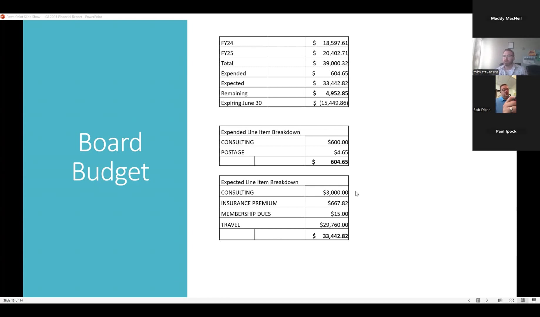 CLEO Meeting - October 3, 2025
