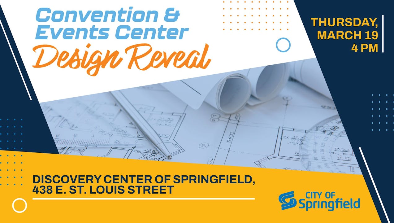 Convention & Events Center: Design Reveal