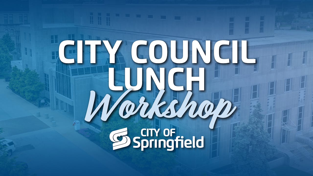 City Council Workshop - March 2, 2026