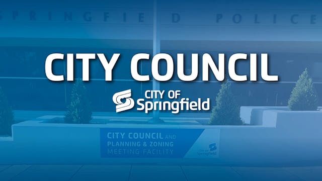 City Council Meeting - November 17, 2025