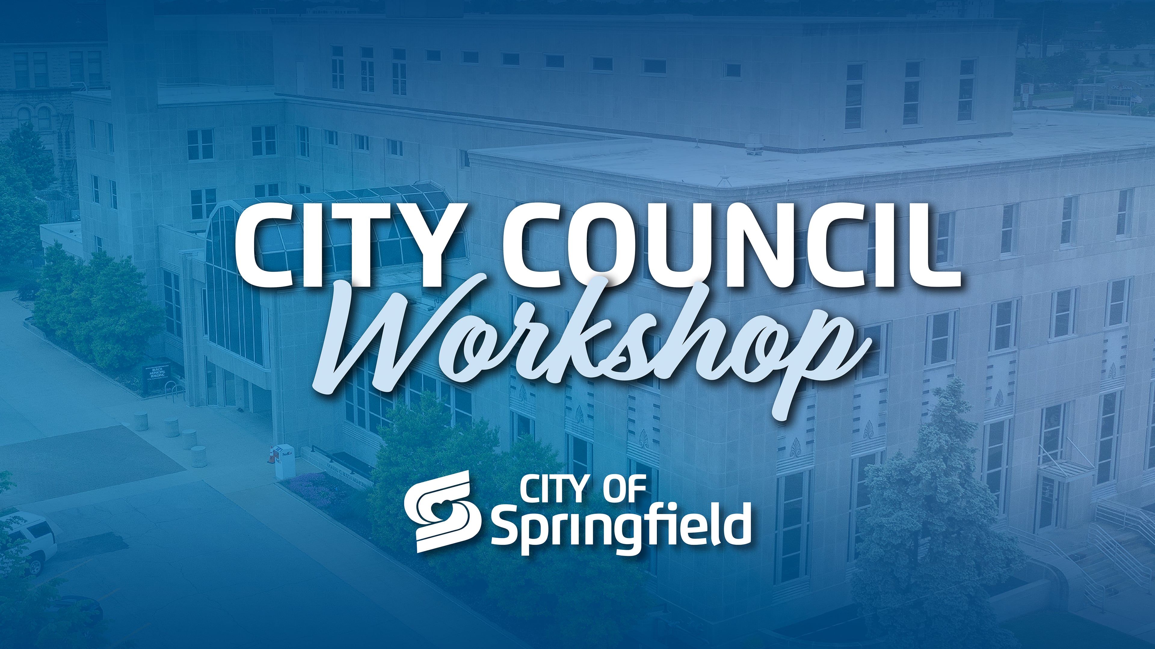 City Council Workshop - July 23, 2026