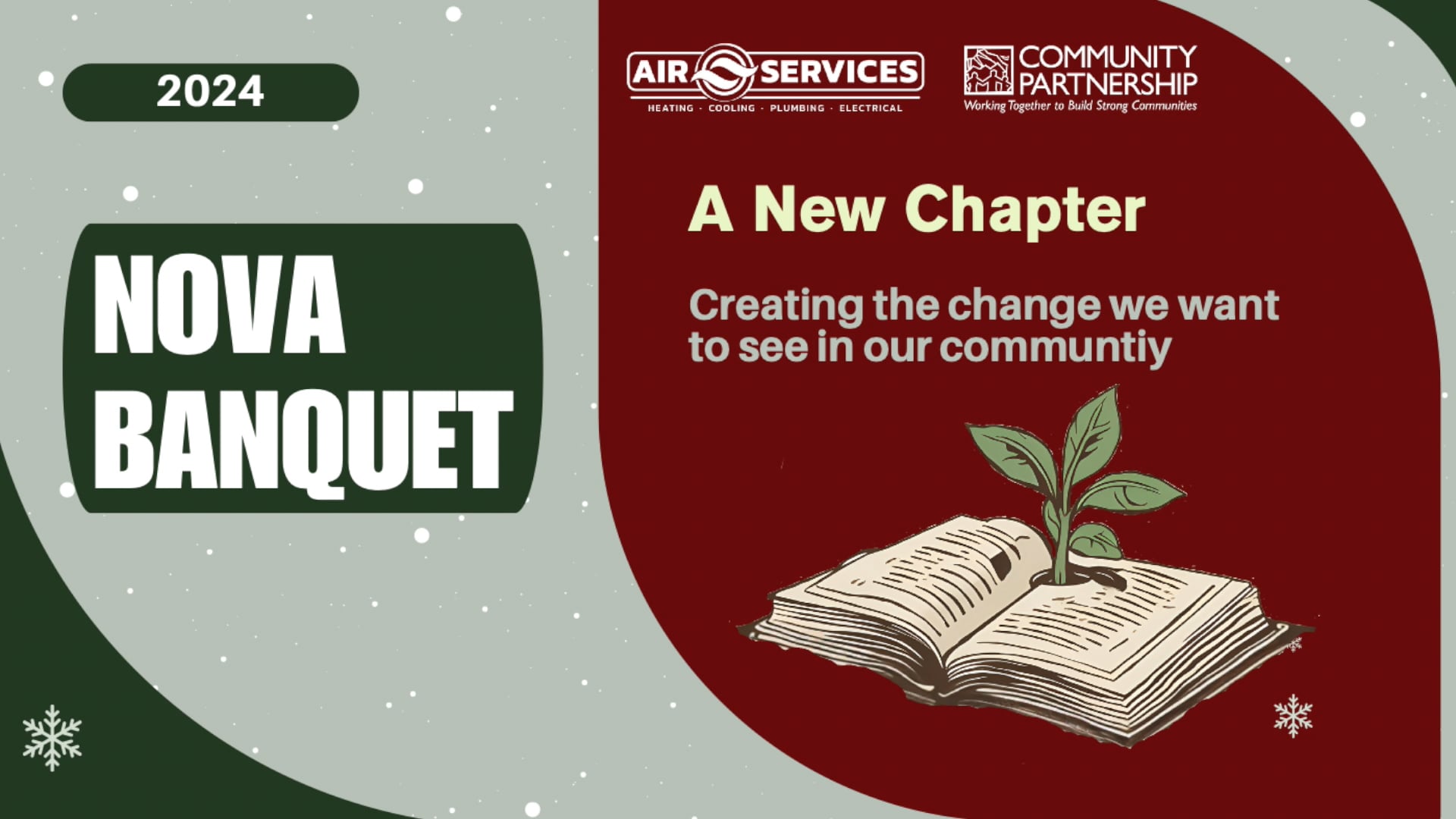 NOVA Banquet 2024