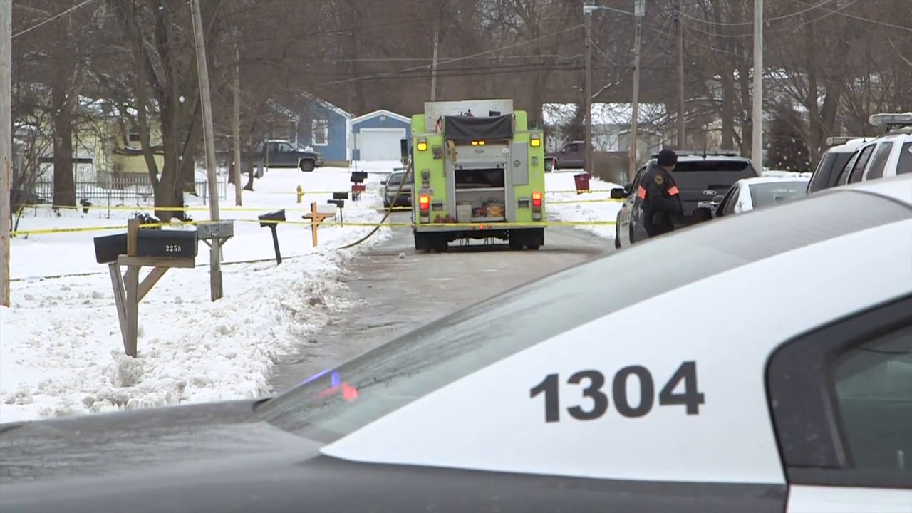 House Fire 2200 Block on North Roosevelt